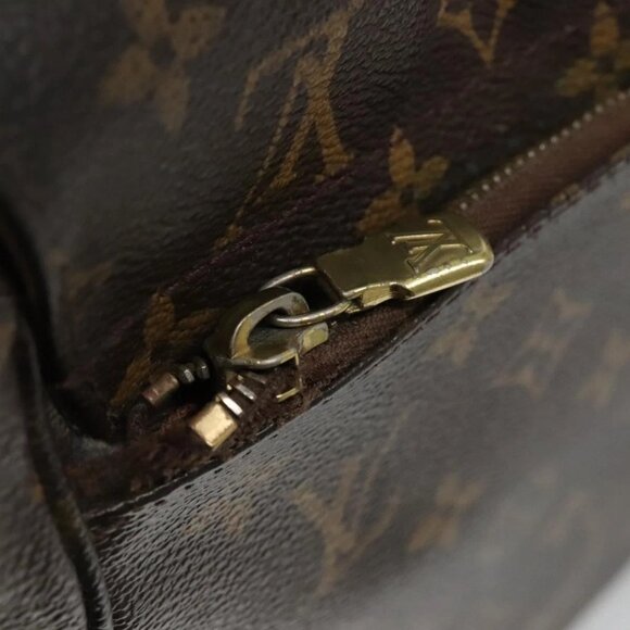 LOUIS VUITTON Monogram Messenger MM Beaubourg Shoulder Bag M97038 LV Auth mr1109 - Picture 11 of 16
